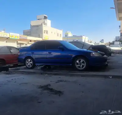 هواند سيفيك 0