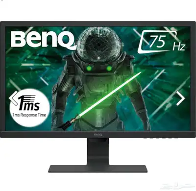 شاشة قيمنق benq 0