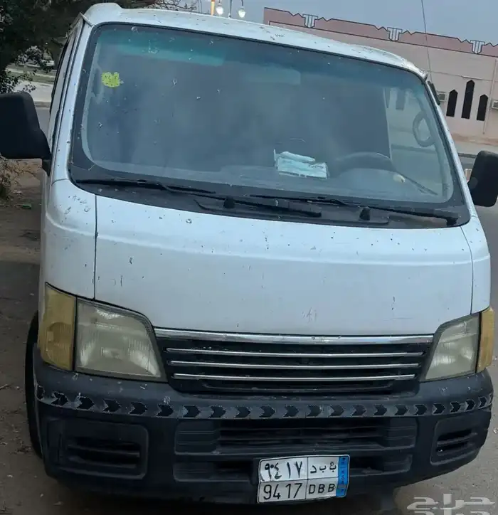 باص أورفان 2006ديزل 2