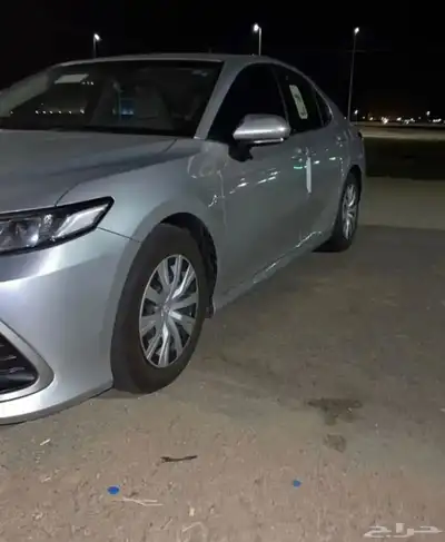 كامري 2022 ستاندر وكاله للتقبيل 3