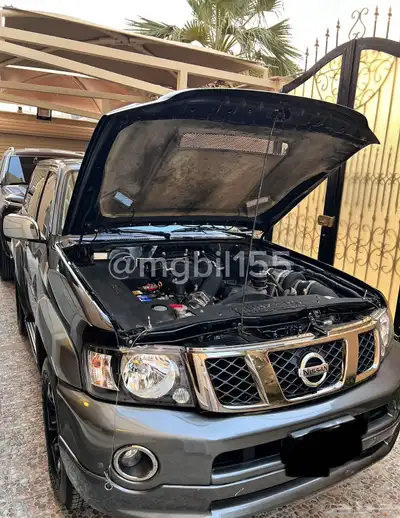 فتك تيربو 1400 hp قراج سب زيرو 6