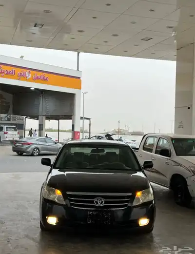افالون 2006سعودي نظيف 1