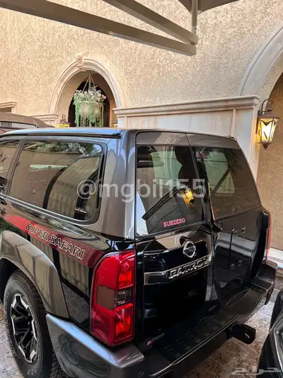 فتك تيربو 1400 hp قراج سب زيرو 5