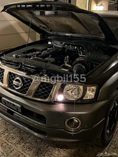 فتك تيربو 1400 hp قراج سب زيرو 2
