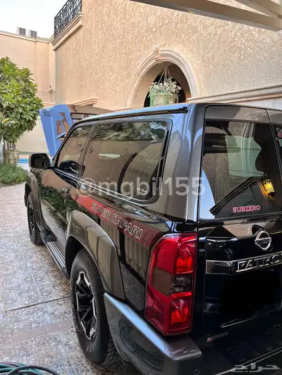 فتك تيربو 1400 hp قراج سب زيرو 7
