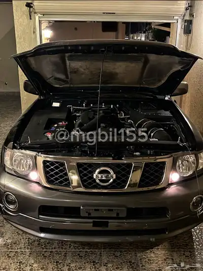 فتك تيربو 1400 hp قراج سب زيرو 3