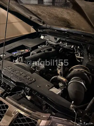 فتك تيربو 1400 hp قراج سب زيرو 4