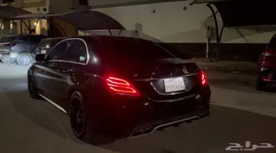 C63s AMG 2017 - مرسيدس 5