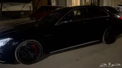 C63s AMG 2017 - مرسيدس 1