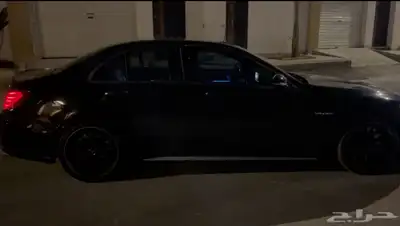 C63s AMG 2017 - مرسيدس 7