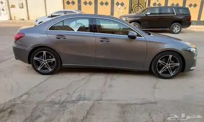 مرسيدس 2021 فئة A200 جفالي 17