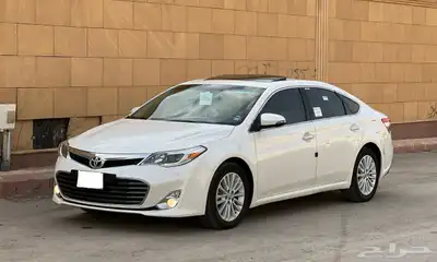 تويوتا افالون 2013 2