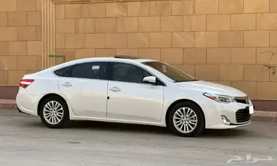 تويوتا افالون 2013 22