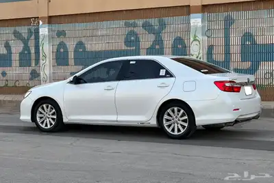 تويوتا اوريون 2013 14