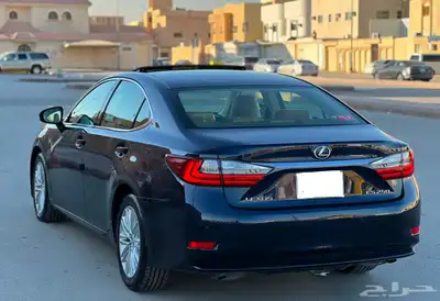 لكزس ES250 2017 8