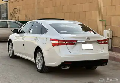 تويوتا افالون 2013 4