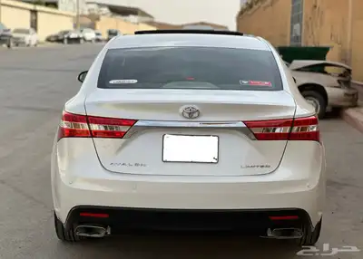 تويوتا افالون 2013 5