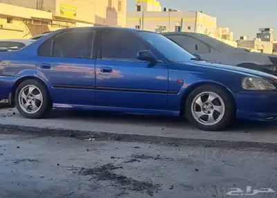 هواند سيفيك 1
