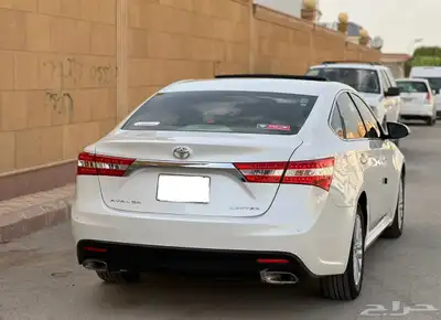 تويوتا افالون 2013 23