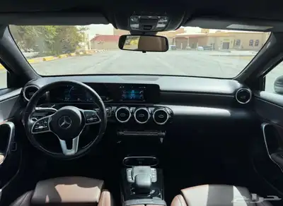مرسيدس 2021 فئة A200 جفالي 20