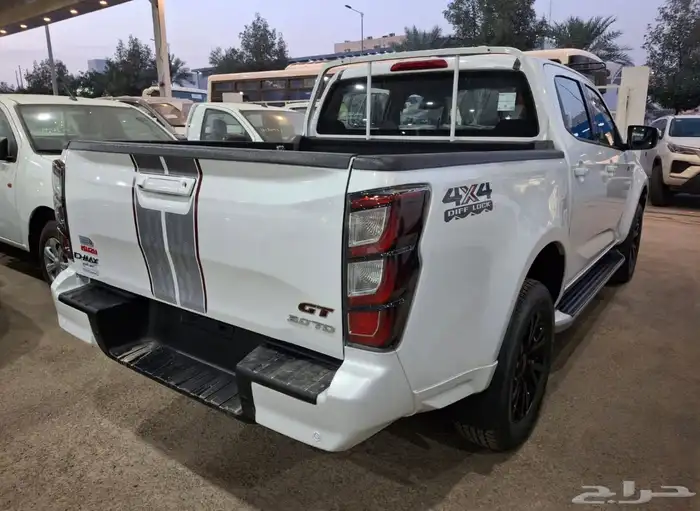 ايسوزو ديماكس GT موديل 2025 اقساط بنوك 3