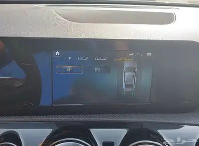 مرسيدس 2021 فئة A200 جفالي 13