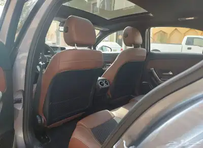 مرسيدس 2021 فئة A200 جفالي 8