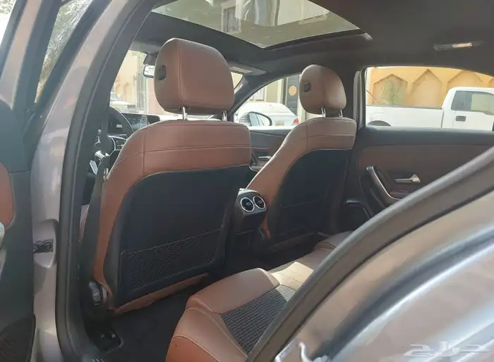 مرسيدس 2021 فئة A200 جفالي 8