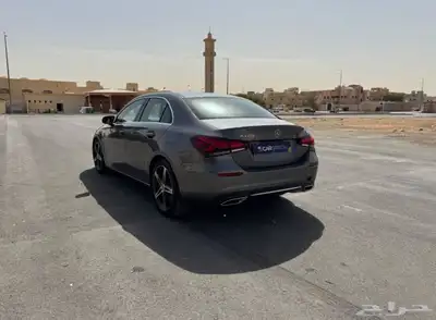مرسيدس 2021 فئة A200 جفالي 25