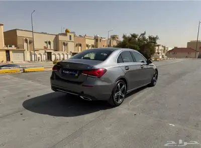 مرسيدس 2021 فئة A200 جفالي 22