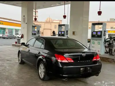افالون 2006سعودي نظيف 3