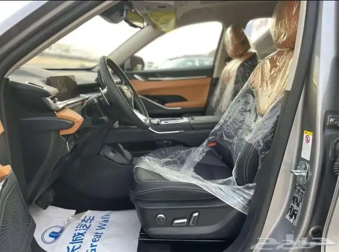 هافال H6 اكتيف بلس 2025 8