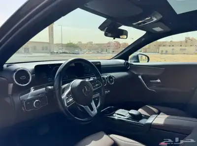 مرسيدس 2021 فئة A200 جفالي 26