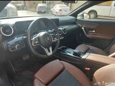 مرسيدس 2021 فئة A200 جفالي 12