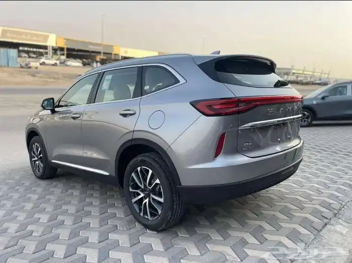 هافال H6 اكتيف بلس 2025 4