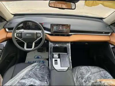 هافال H6 اكتيف بلس 2025 5