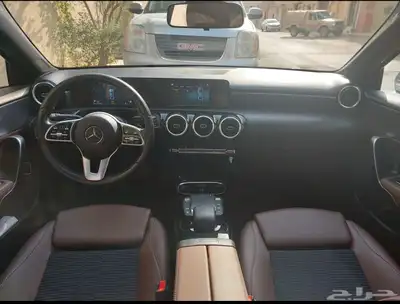 مرسيدس 2021 فئة A200 جفالي 5