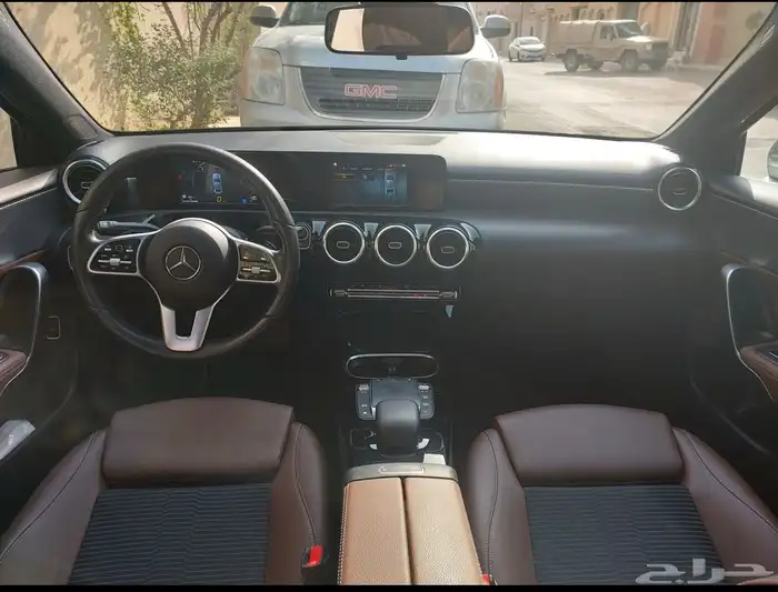 مرسيدس 2021 فئة A200 جفالي 5