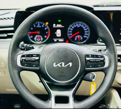 كيا K5 موديل 2023 ( بدي وكاله ) 13