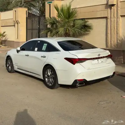 افالون 2019 تورينق 3
