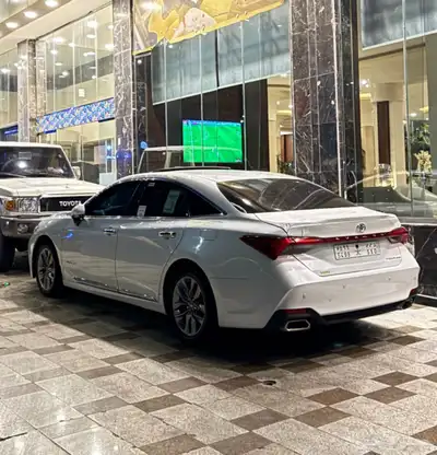 افالون 2019 تورينق 1