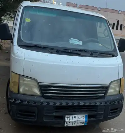 باص اورفان ديزل ركاب 2006 1