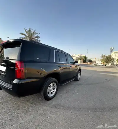 تاهو 2019 نظيف للبيع 4