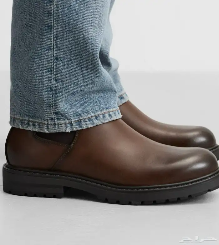 جذاء ماركه zara مقاس 40 1