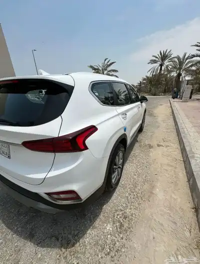 هونداي سنتافي 2020 4