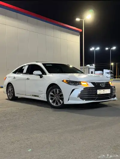 افالون 2019 تورينق 2