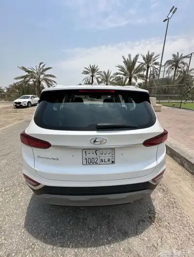 هونداي سنتافي 2020 1