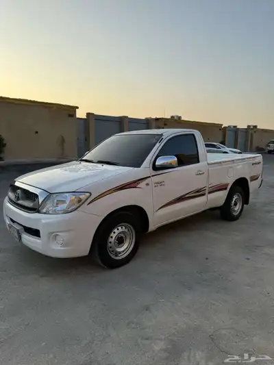 هايلكس 2009 4