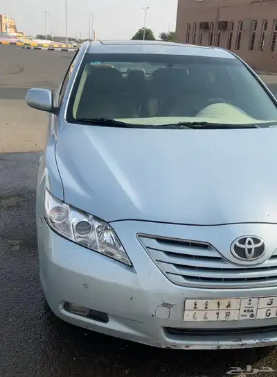 كامري 2009 3