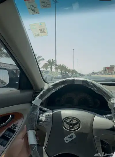 كامري 2007 0